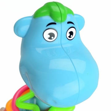 BĄCZEK HIPCIO Z PIŁECZKAMI KARUZELA KULECZEK