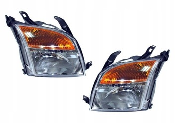 KOMPLET REFLEKTORÓW FORD FUSION 2005-2012