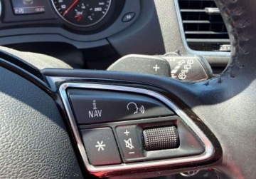 Audi Q3 I SUV Facelifting 1.4 TFSI cylinder on demand 150KM 2016 Audi Q3 1.4Tfsi 150PS S-tronic Navi Kamera Extra stan 1.4 Benzyna 149KM, zdjęcie 13