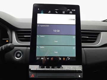 Renault Captur II Crossover Facelifting 1.0 TCe 90KM 2024 Renault Captur 1.0 TCe Techno LPG, zdjęcie 22