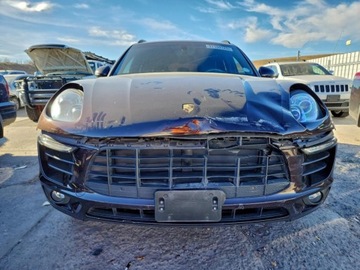 Porsche Macan SUV 3.0 V6 340KM 2016 Porsche Macan 2016 PORSCHE MACAN S 3.0 Benzyna 340KM, zdjęcie 4