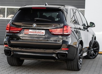 BMW X5 F15 SUV M50d 381KM 2015 BMW X5 F15 M50d 381PS M-Performance Piękna Serwis do końca Gwarancja! RejPL, zdjęcie 3