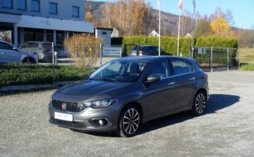 Fiat Tipo II Sedan 1.6 MultiJet 120KM 2016 Fiat Tipo 1.6Multijet 120KM Zero korozji LED Tablet Navi Kamera Klimatronik