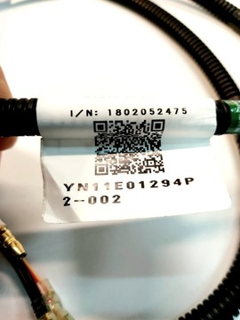 KOBELCO SK 210 21802677272 21802677273 кабель