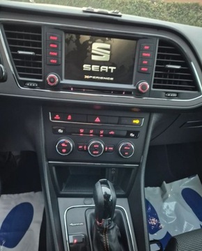 Seat Leon III X-Perience 2.0 TDI CR 184KM 2015 Seat Leon DSG,4x4, X-perience, oplacony, bez korozji 2.0 Diesel 184KM, zdjęcie 15