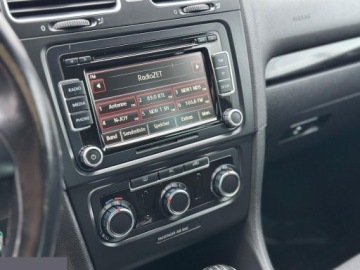 Volkswagen Golf V Hatchback 1.4 TSI 122KM 2008 Volkswagen Golf 1.4 TSI Style 122KM 2008r, zdjęcie 14