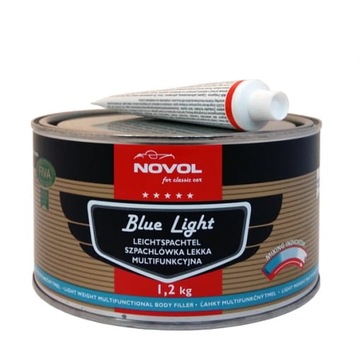NOVOL Blue Light Szpachlówka lekka multifunkcyjna