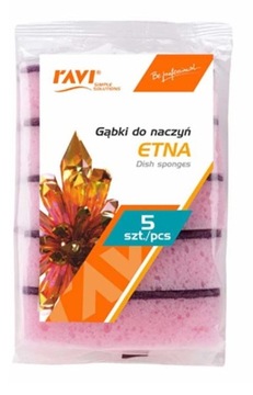 Zmywak kuchenny ostry Ravi 5 szt.