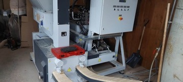 Брикетировочный пресс ВР 500 А Брикетировочный пресс УМП