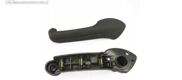 РУЧКА ЛЕВАЯ РУЧКА ДВЕРНАЯ РУЧКА VW GOLF IV 4 BORA