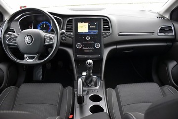 Renault Megane IV Hatchback 5d 1.5 dCi 110KM 2016 Renault Megane IV BUSINESS 1.5dCi 110KM *TYLKO 123200km* SerwisASO ZOBACZ!, zdjęcie 22