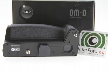 Ручка Olympus HLD-7 для держателя аккумуляторной батареи E-M1