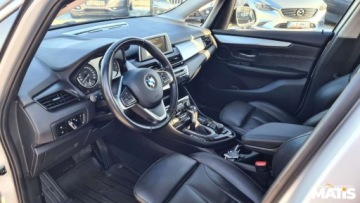 BMW Seria 2 F22-F23-F45-F46 Active Tourer 225xe 224KM 2016 BMW Seria 2 225xe 1.5 PLUG IN automat bio xenony ladowarka skora bezwypadek, zdjęcie 30