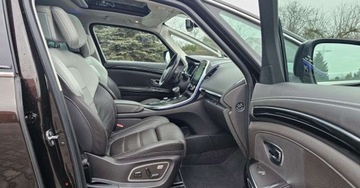 Renault Espace V Van 1.6 Energy dCi 160KM 2017 Renault Espace 1.6 dCi 160kM Initiale Paris /BOSE/LED/, zdjęcie 34