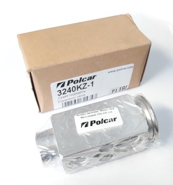 ZAWÓR ROZPRĘŻNY KLIMATYZACJI FORD ESCORT 7 95-00 VW SHARAN 1995-2010