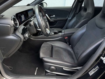 Mercedes Klasa A W177/V177 Hatchback 1.3 200 163KM 2019 Mercedes-Benz Klasa A A200 163KM 7G-DCT AMG-Line FULL Led SSU 1.3, zdjęcie 16