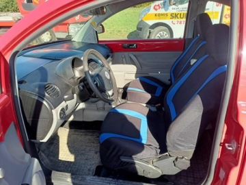 Volkswagen New Beetle Hatchback 2.0 115KM 1999 Volkswagen New Beetle 2.0 99r, zdjęcie 4