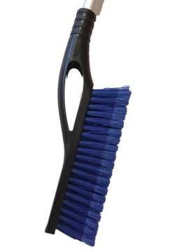 ЩЕТКА-СКРЕБОК ТЕЛЕСКОПИЧЕСКИЙ ДЛИННАЯ 120СМ 4 ШТ.