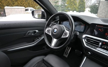 BMW Seria 3 G20-G21 Limuzyna 2.0 318i 156KM 2021 BMW Seria 3 318I 156 KM M-PAKIET Full Led Nawigacja HARMAN 2.0 Benzyna, zdjęcie 27