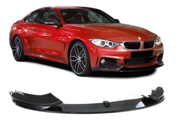 Dokładka zderzaka BMW F32 F36 CARBON