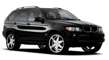 РЫЧАГ ЗАДНЕГО СТЕКЛООЧИСТИТЕЛЯ BMW X5 E53 (99-06)
