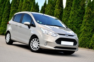 Ford B-MAX 2015 Ford B-Max 1.5 TDCi 95KM Klima 2 x Drzwi Boczne, zdjęcie 1