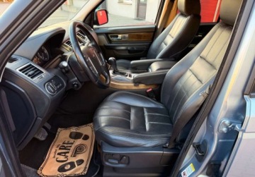  Land Rover Range Rover Sport HSE LUXURY 5.0V8 4x4 MaxyMalneWyposazenie Pie, zdjęcie 19