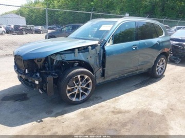 BMW X5 G05 2024 BMW X5 xDrive40I 2024 3.0l 3.0 Benzyna 375KM, zdjęcie 1