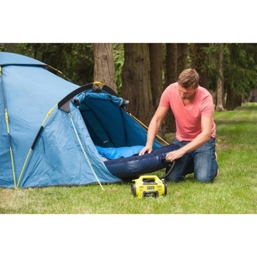 АККУМУЛЯТОРНЫЙ КОМПРЕССОР RYOBI 18В 10,3бар R18l-0