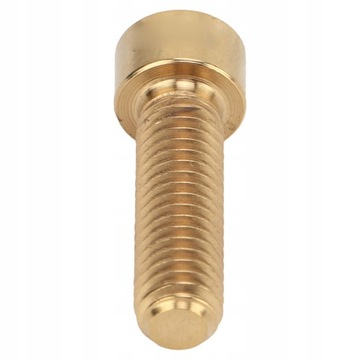 4 ЗОЛОТЫХ ВИНТА ДЛЯ ТОРМОЗНОГО ДИСКА M6X20MM