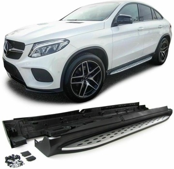 PROGI DO MERCEDES GLC/GLC COUPE