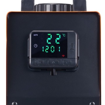 Отопитель стояночного обогрева VEVOR 12V5KW BT