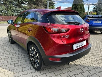 Mazda CX-3 Crossover Facelifting 2.0 Skyactiv-G 150KM 2019 Mazda CX-3 2.0 SkyActiv AWD automat, zdjęcie 5