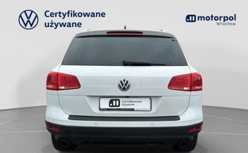 Volkswagen Touareg II SUV Facelifting 3.0 V6 TDI BlueMotion 204KM 2015 Volkswagen Touareg Serwis ASO, Bezwypadkowy, P..., zdjęcie 10