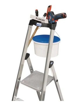 Лестница отдельностоящая KRAUSE SOLIDO 1X5 3,05 м