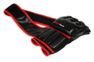 ПЛОСКИЕ ТРЕНИРОВОЧНЫЕ ПЕРЧАТКИ ДЛЯ ГРЕППЛИНГА ММА ДЛЯ KRAV MAGA DBX BUSHIDO L/XL