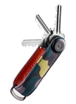 Skórzane etui organizer na klucze Orbitkey Star Wars - Boba Fett