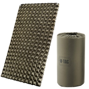 M-TAC Надувной коврик 195Х120 + чехол OLIVE