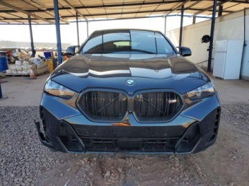 BMW X6 G06 2026 BMW X6 M60i 2026 4.4 Benzyna 523KM, zdjęcie 5