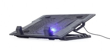 GEMBIRD Podstawka chłodząca pod laptop 17'