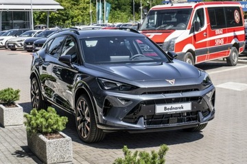 Cupra Formentor Crossover Facelifting 2.0 TDI 150KM 2025 Cupra Formentor 2.0 TDI 150 KM DSG, zdjęcie 3