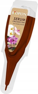 Serum organiczne do storczyków 40 ml BIOPON Natural