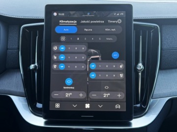 Volvo XC90 II 2025 Volvo XC 90 B5 B AWD Plus Bright | 7 miejsc | VAT, zdjęcie 14