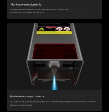 НОВЫЙ 2024 МОЩНЫЙ ЛАЗЕР CREALITY FALCON 2 22ВТ ЗАКРЫТОГО КОРПУСА 23% PL