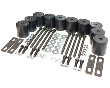 Nissan Pathfinder R51 Лифт кузова 75 мм Лифт 3 дюйма