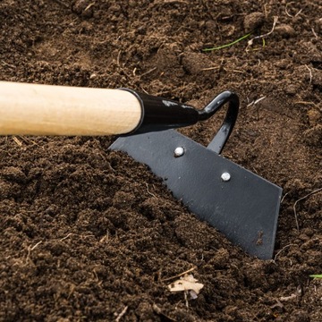 САДОВЫЙ НАБОР ГРАБЕЙ МОТЫВА VERTO