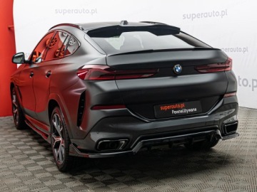 BMW X6 G06 SUV Facelifting 3.0 40i 381KM 2023 BMW X6 xDrive40i Sport Suv 3.0 (381KM) 2023, zdjęcie 4