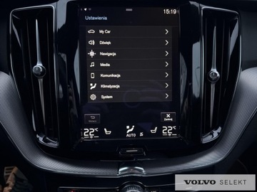 Volvo XC60 II 2021 Volvo XC 60 XC60 B4 D AWD R-Design aut, Pakiet Cli, zdjęcie 23