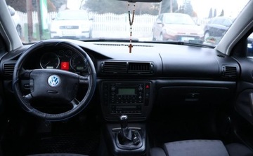 Volkswagen Passat B5 Kombi 1.9 TDI 130KM 2003 Volkswagen Passat Legendarny 1.9 TDI, Grzane fotele, Multifunkcja. 1.9, zdjęcie 4