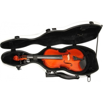 Футляр для скрипки из стекловолокна UltraLight 4/4 M-case Розовый АКЦИЯ!!